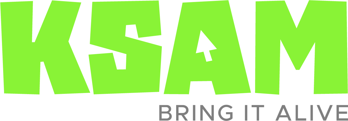 KSAM — Bring it alive