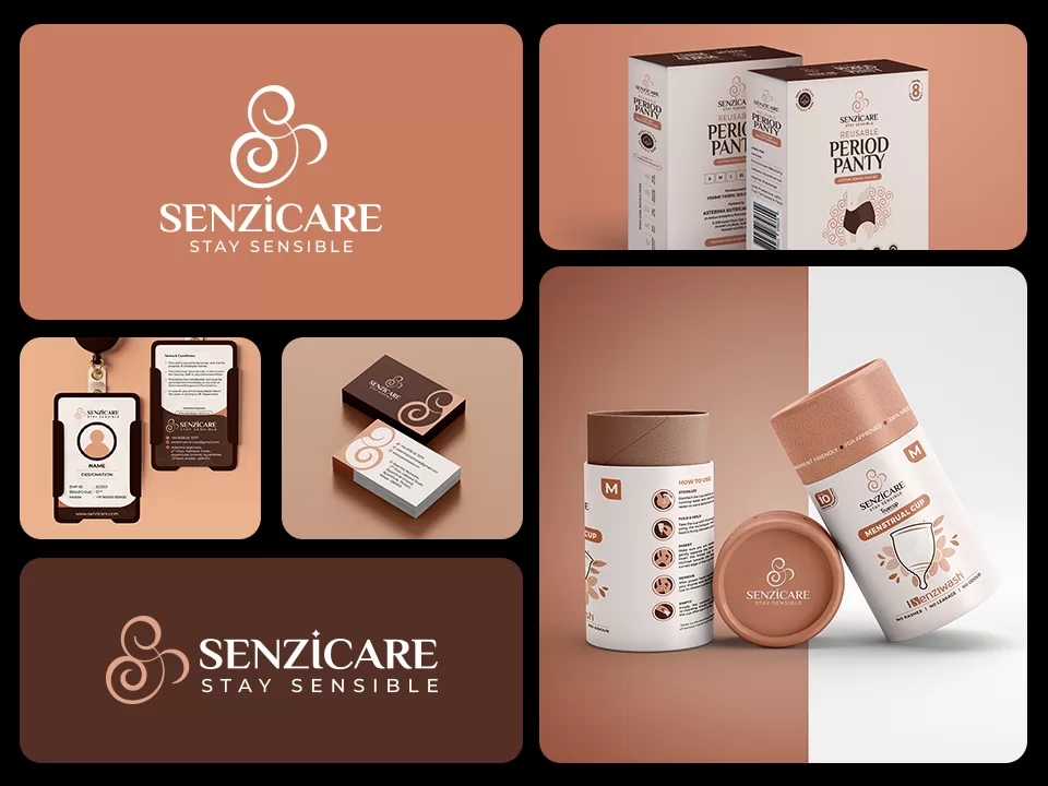 Senzicare — Brand Branding