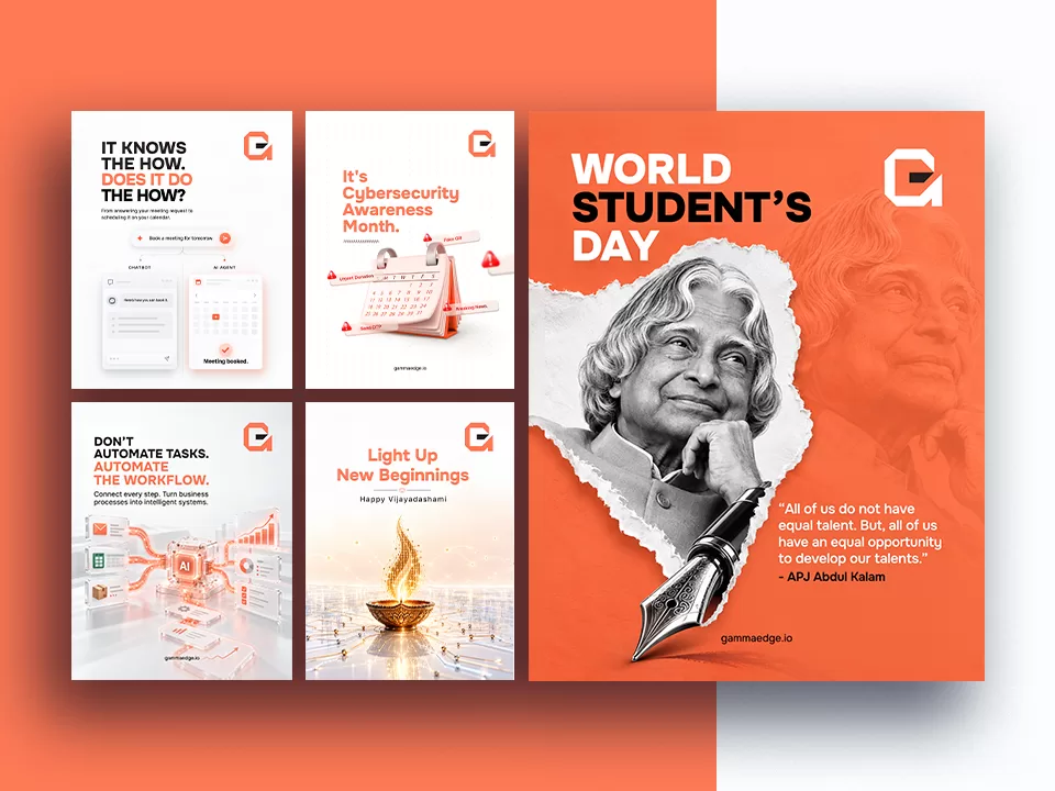 GammaEdge — Growth Social Media